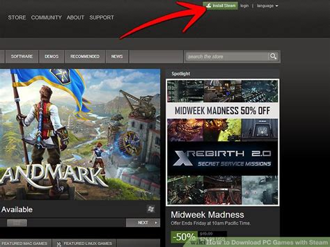 How to Download PC Games with Steam: 9 Steps (with Pictures)