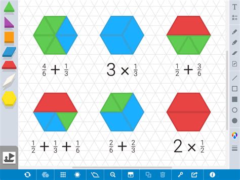 Pattern Shapes by The Math Learning Center