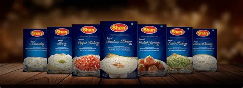 Shan Foods | Taste of Authentic Food with a Bite of Happiness