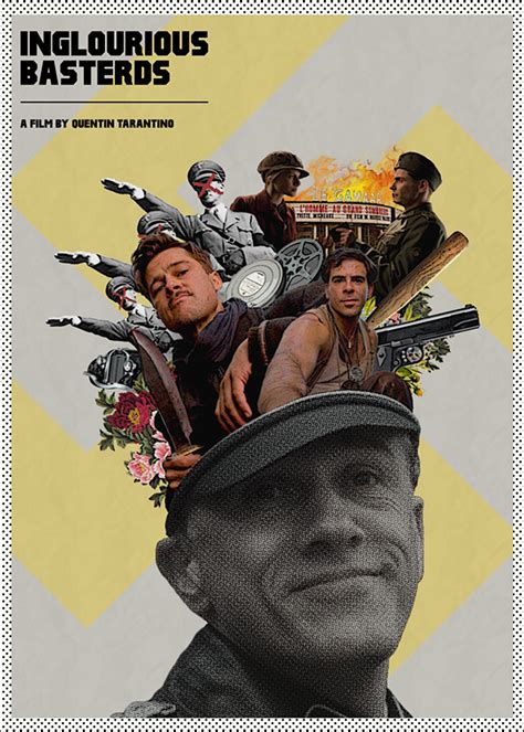 Inglourious Basterds on Behance