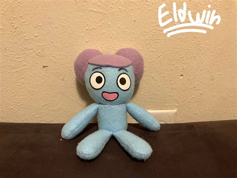 Pibby plush remake by Eldwinnn on DeviantArt