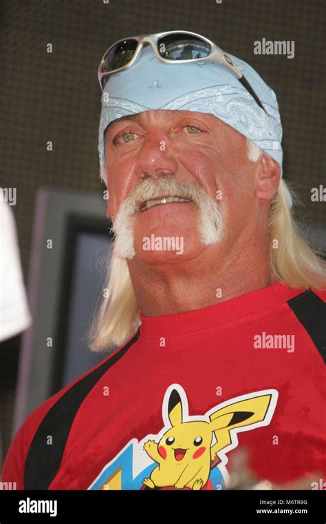 Hulk Hogan (Terry Gene Bollea) 2006 Photo to By John Barrett-PHOTOlink ...