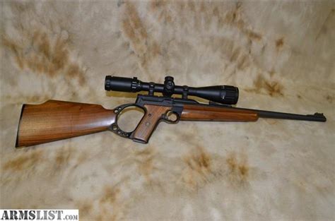 ARMSLIST - For Sale: Browning Buck Mark Rifle 22