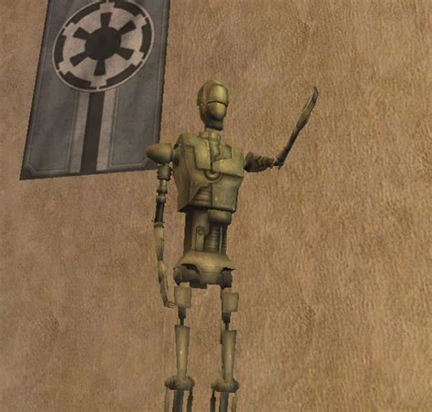 8T88 Droid costume - SWG Legends Wiki