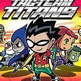 Teen Titans - Tag Team Titans - Play now online! | Kiz10.com