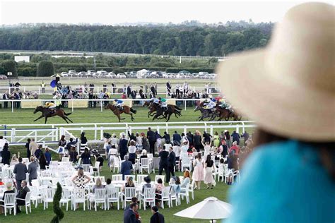 Royal Ascot 2024 • Official Hospitality