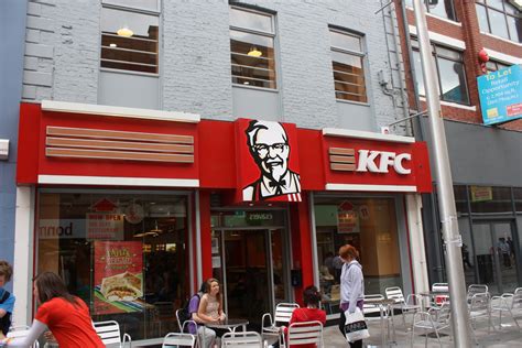 KFC's Irish franchise racked up multimillion-euro losses last year - Fora