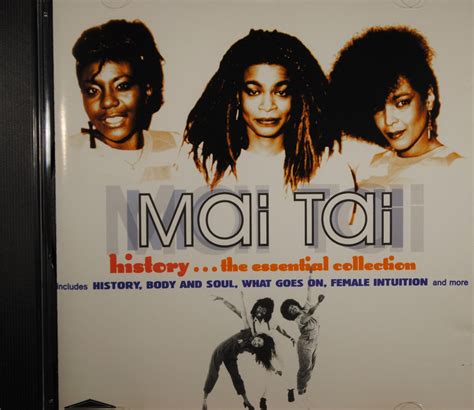 Mai Tai – History...The Essential Collection