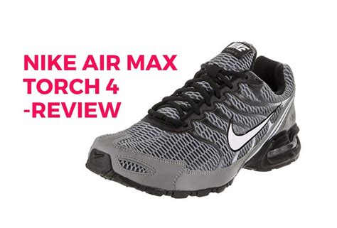 Nike Air Max Torch 4 Review - Running Shoes Review