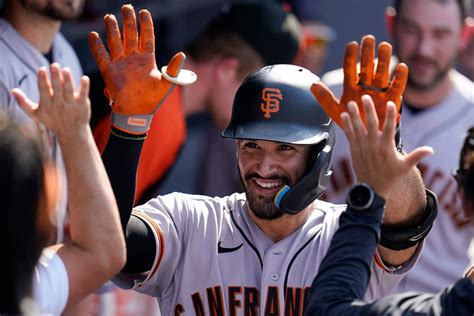 Predicting the San Francisco Giants 2023 Opening Day roster - The Athletic