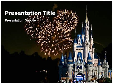 Disney Powerpoint Template | Powerpoint template free, Powerpoint, Powerpoint templates