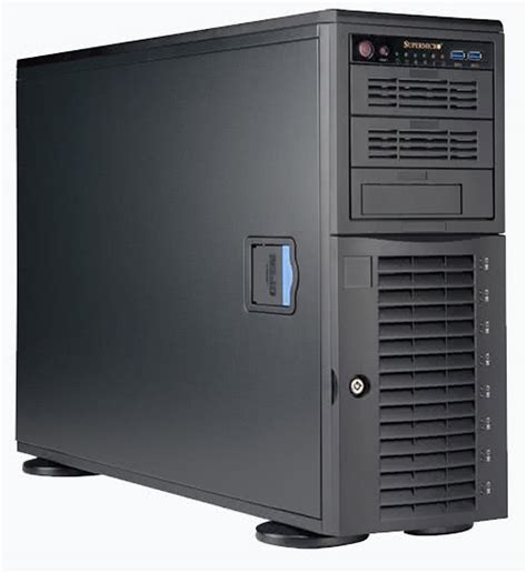 SuperMicro: Better. Faster. Greener - NeweggBusiness.com