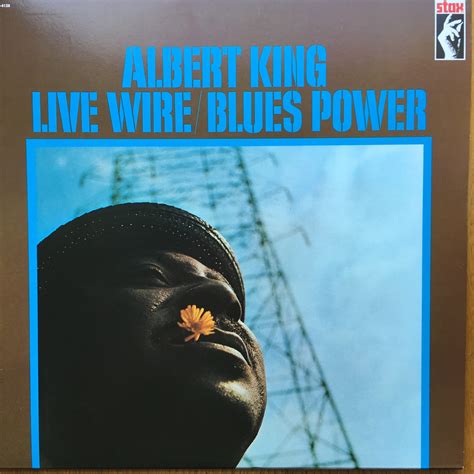 Albert King – Live Wire / Blues Power – Vinyl Distractions