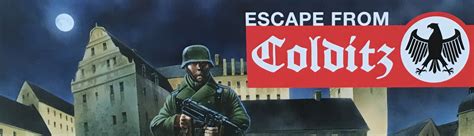 Game Review: Escape from Colditz