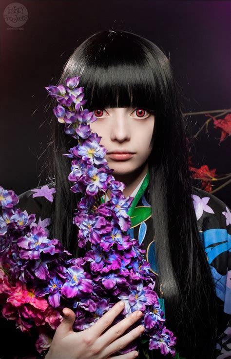 Hell Girl (Jigoku Shoujo) Cosplay | Hell Girl cosplay