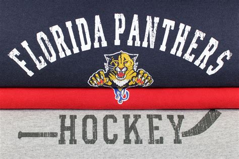 Florida Panthers 1 20x30 | Worn But Not Forgotten Sports Art