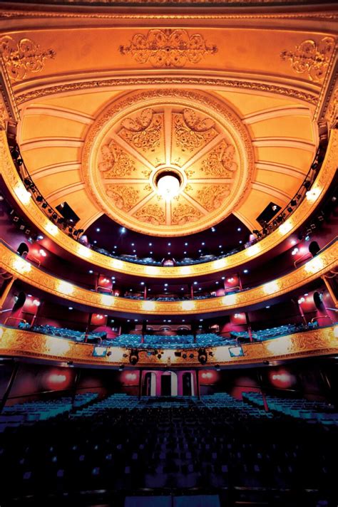Page\Park's overhaul of Glasgow's Theatre Royal starts on site