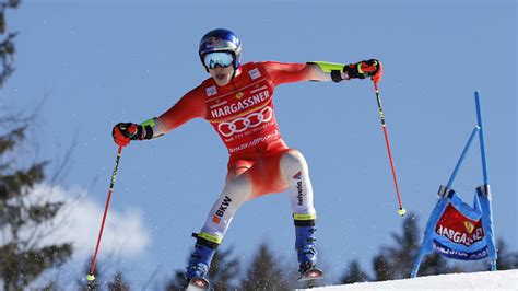 Alpine skiing: Marco Odermatt retains overall World Cup title with ...