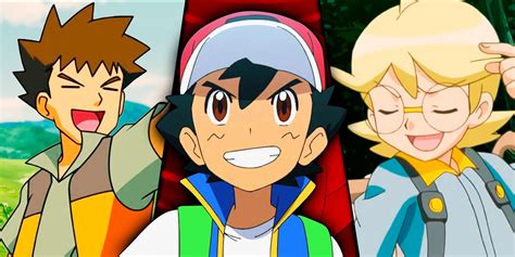 Pokémon: Ash's Best Friends in the Anime