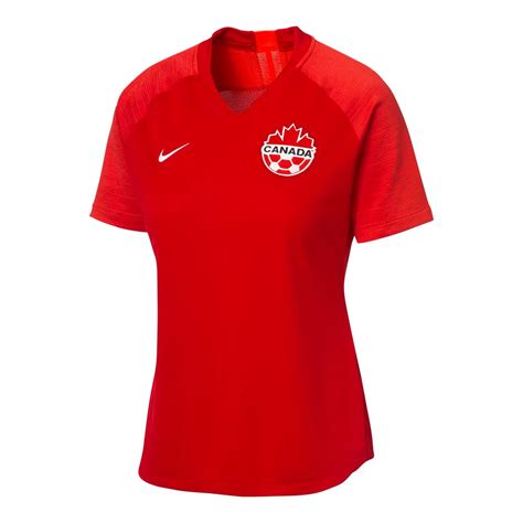 Canada Soccer Nike Women's Replica Soccer Jersey, Football | SportChek