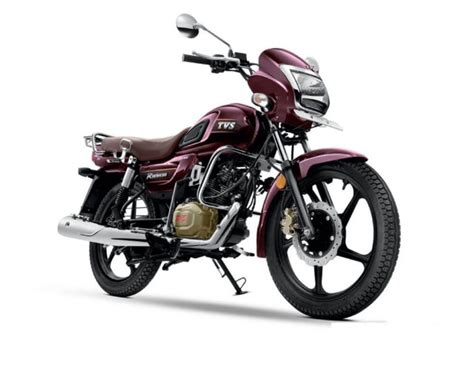 TVS Radeon 110 Price In BD 2023 - চলতি মূল্য - PriyoBike