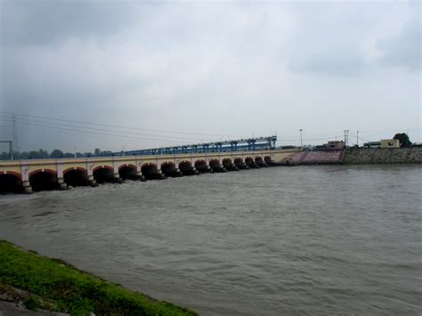 Tanakpur Dam | ~ ! @^ Kamal Raj Joshi ^@ ! ~ | Flickr