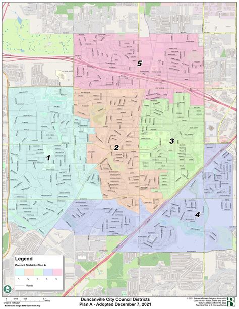 Interactive City Maps - City of Duncanville