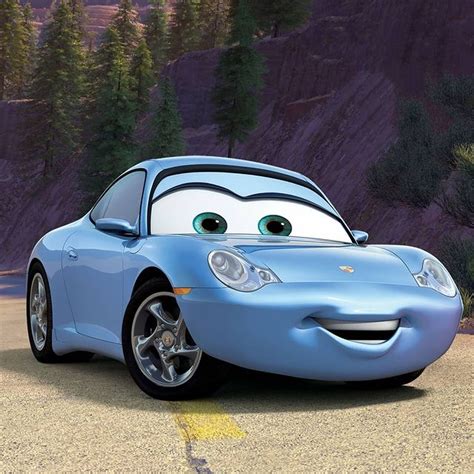 Pixar y Porsche dan vida a Sally de Cars en un 911 con fines benéficos