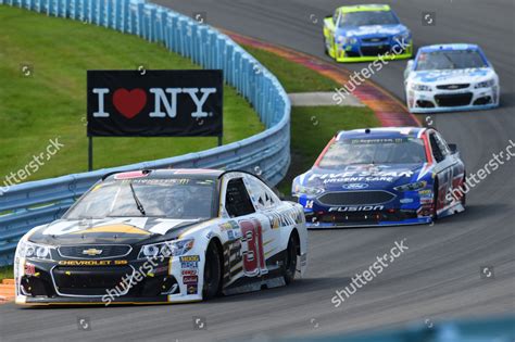 Monster Energy Nascar Cup Series Driver Editorial Stock Photo - Stock ...