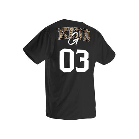 KG Baseball Jersey – Kidd G | Official Store