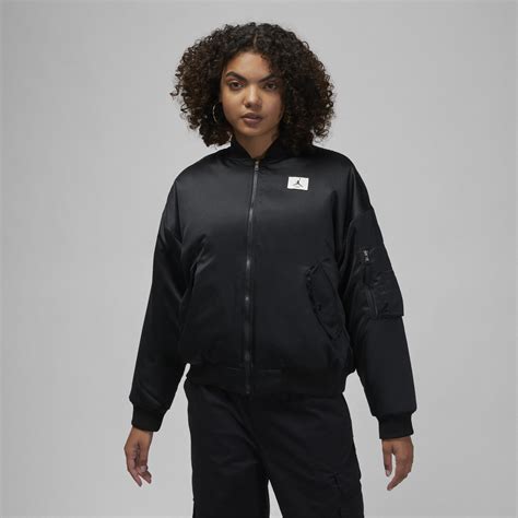 Nike Jordan Flight Renegade Jacket In Black, | Lyst