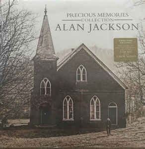 Alan Jackson - Precious Memories Collection (2018, Vinyl) | Discogs