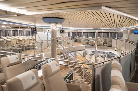 Baleària completes refurbishment of fast ferry JAUME III