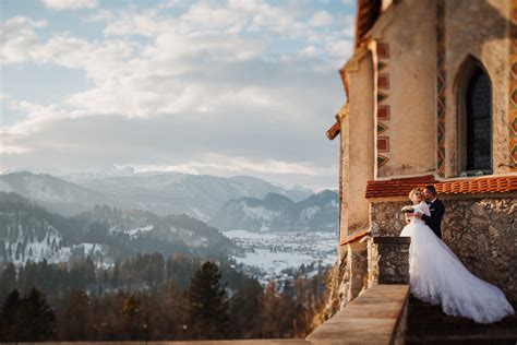 Wedding Bled Castle, Slovenia - Wedding in Slovenia