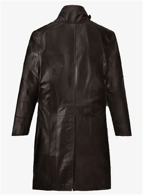 Ryan Gosling Blade Runner Coat - Lee Leather Jackets