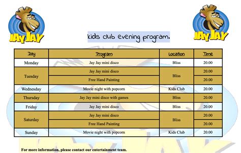 Miramar Al Aqah Beach Resort Kids Club | Best Kids Clubs in Fujairah