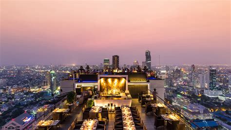 Luxury 5 Star Hotel in Bangkok | Banyan Tree Bangkok