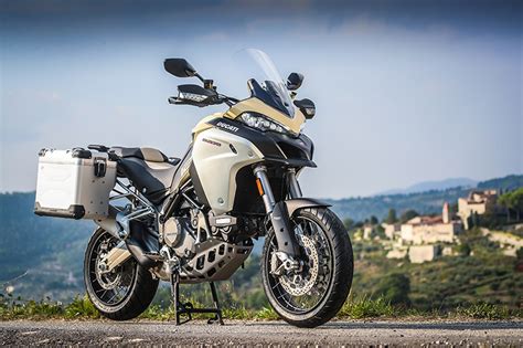 2019 Ducati Multistrada 1260 Enduro | First Ride Review | Rider Magazine