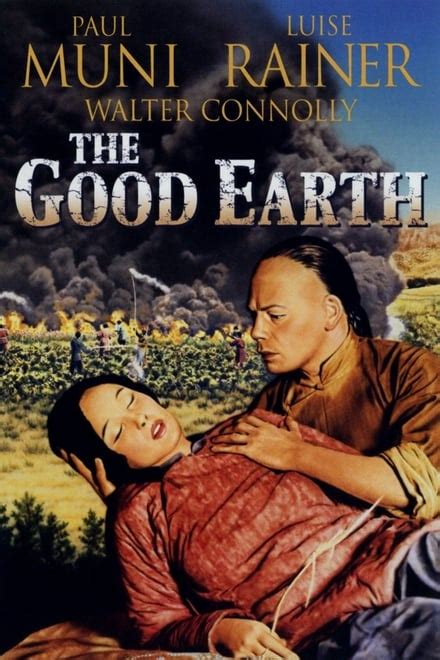 The Good Earth (1937) - Posters — The Movie Database (TMDB)