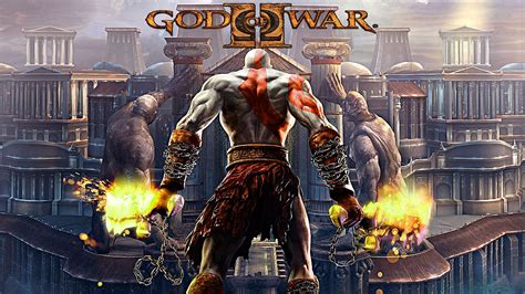 Download God of war 2 on Android in (200)mb