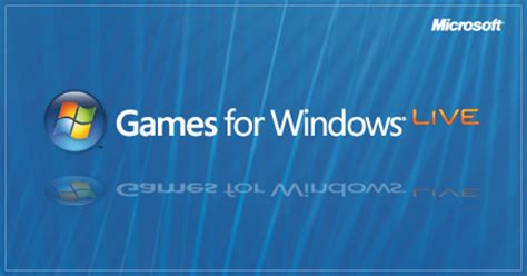 Games For Windows Live (Windows) - Download