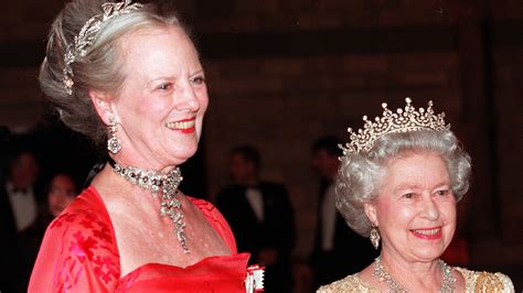 Inside Queen Elizabeth's Friendship With Queen Margrethe Of Denmark