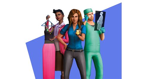 Buy The Sims™ 4 Get To Work Expansion Packs - Electronic Arts