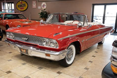 1963 Ford Galaxie | Classic & Collector Cars