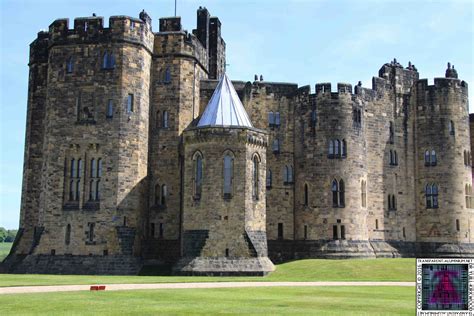 Alnwick Castle | Transparent-Aluminium.net