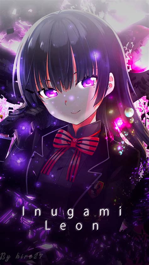 Anime Girl Black Hair Purple Eyes – Telegraph