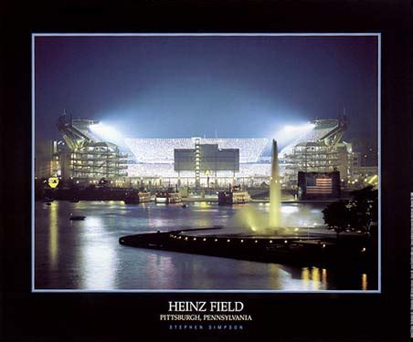 The Pittsburgh Steelers Report: Steelers To Host Chiefs At Heinz Field Monday Night; Steelers To ...