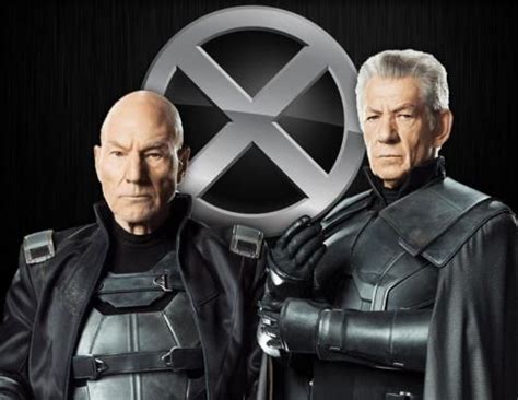 Professor Xavier and Magneto Have a Hysterical Battle of Wits ...