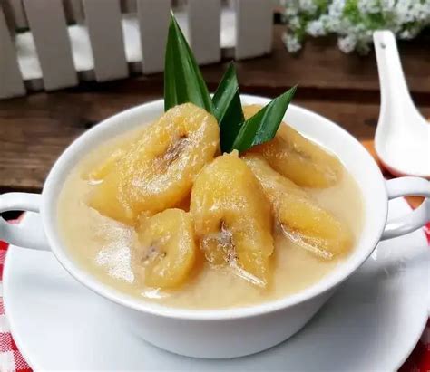 Intip Resep Kolak Pisang Yuk! yang Lezat untuk Menu Buka Puasa Nanti