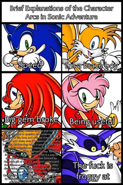 "Gotta speed up!" Catch up and laugh at these Sonic memes – Film Daily